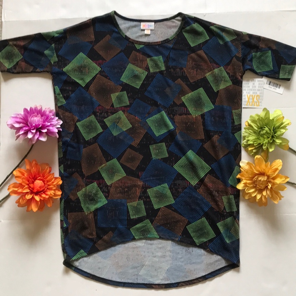 NWT XXS Lularoe Irma